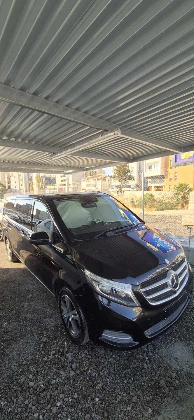 Mercedes-Benz V CLASS EXTRA LONG AMG for sale in Cyprus