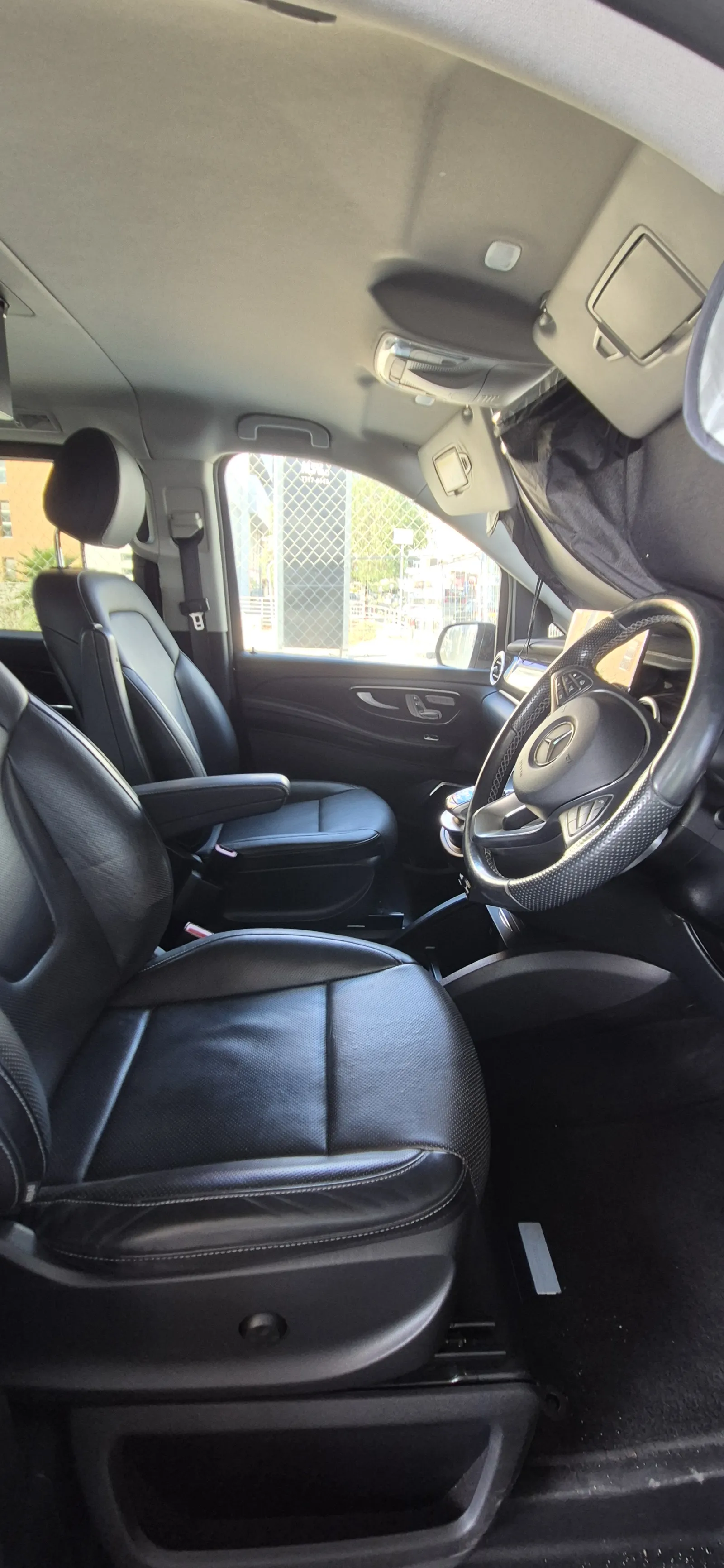 Mercedes-Benz V CLASS EXTRA LONG AMG - photo 4