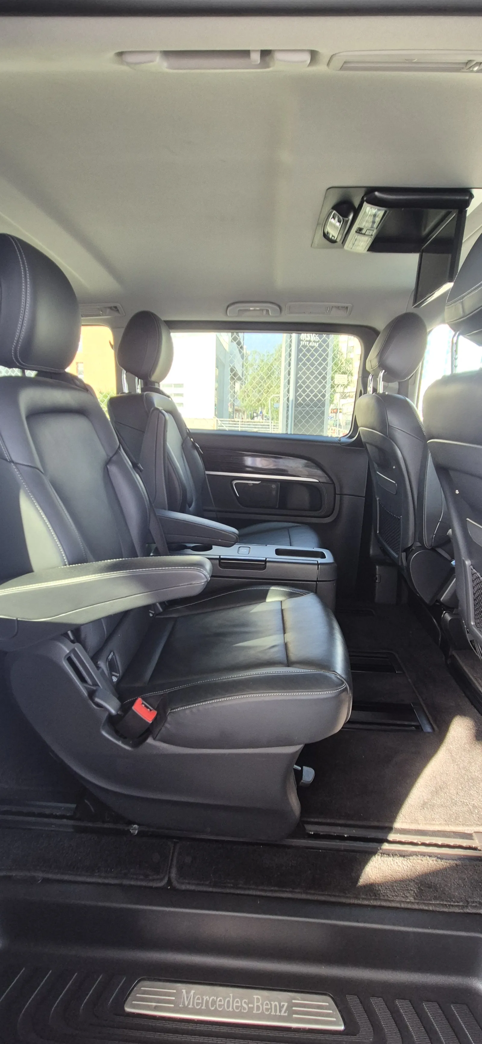 Mercedes-Benz V CLASS EXTRA LONG AMG - photo 5