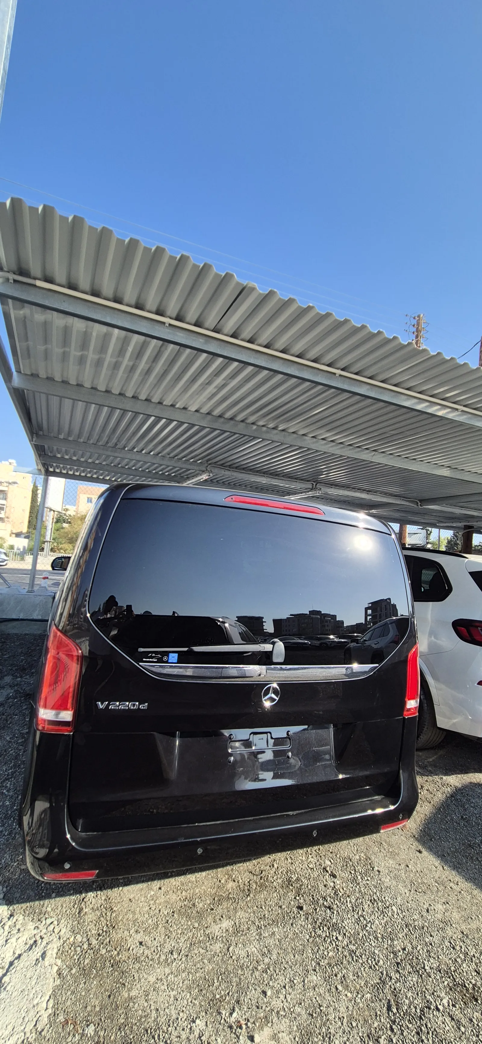Mercedes-Benz V CLASS EXTRA LONG AMG - photo 7