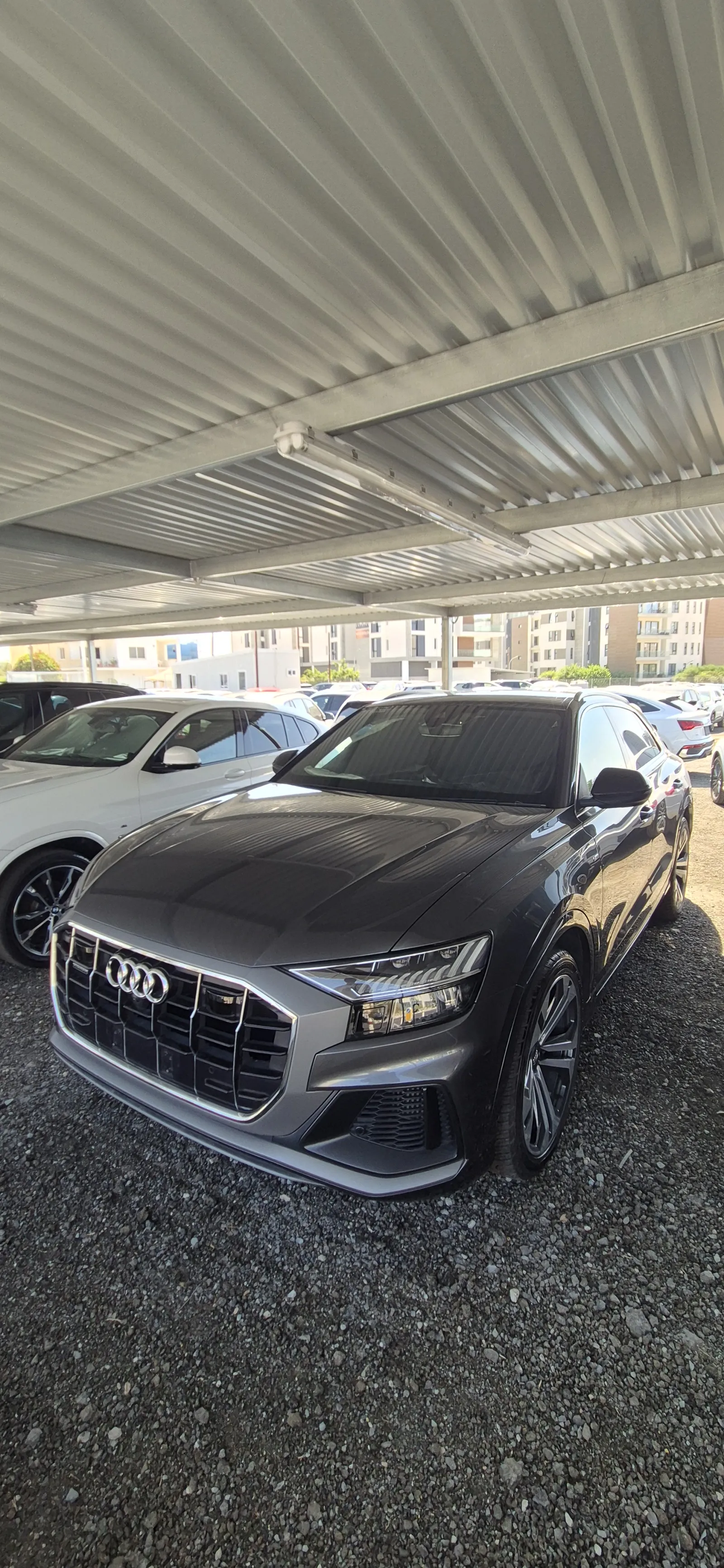 Audi Q8 quattro - photo 3