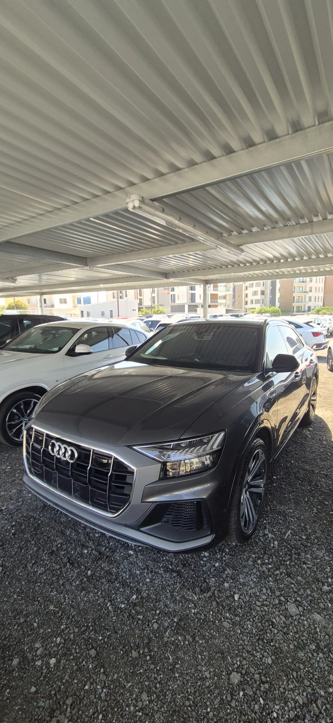 Audi Q8 quattro for sale in Cyprus