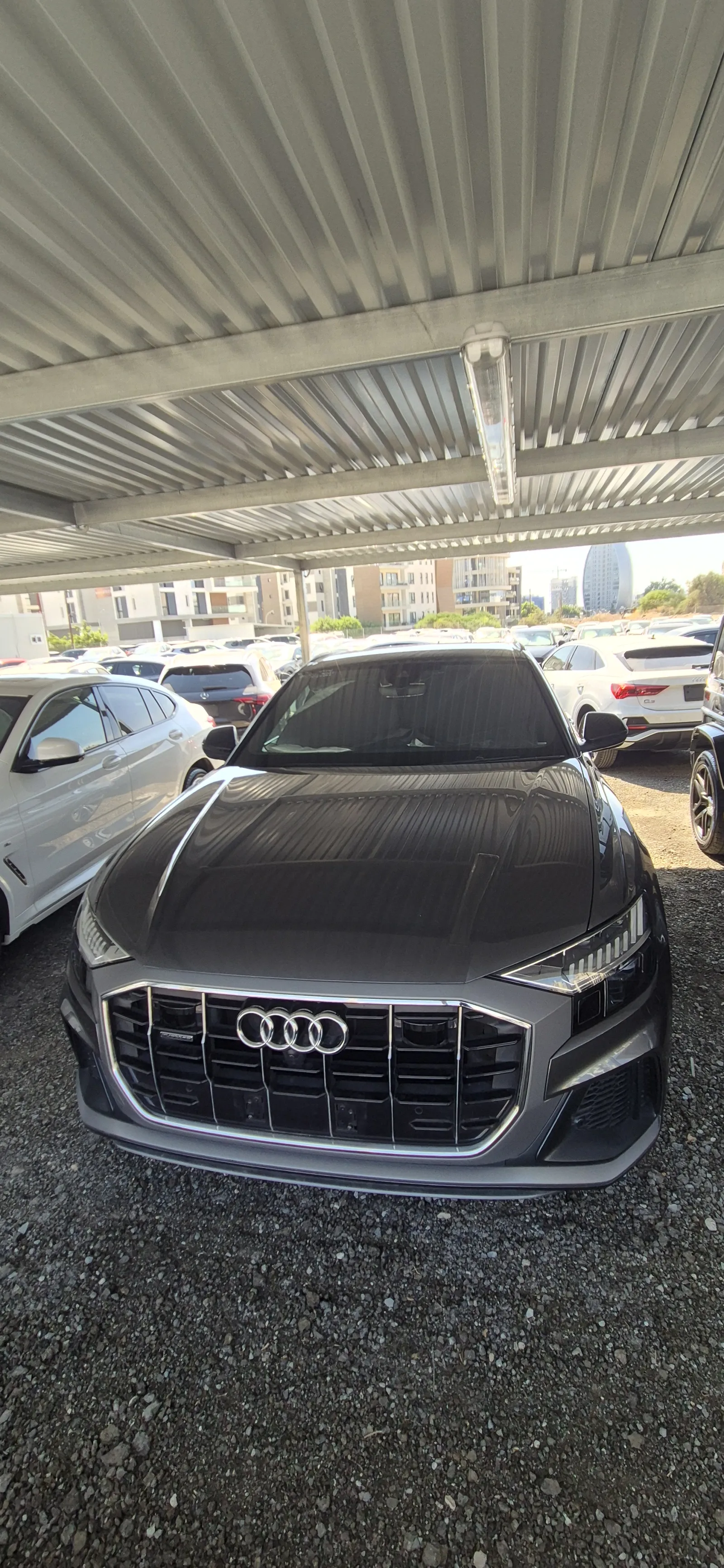 Audi Q8 quattro - photo 2