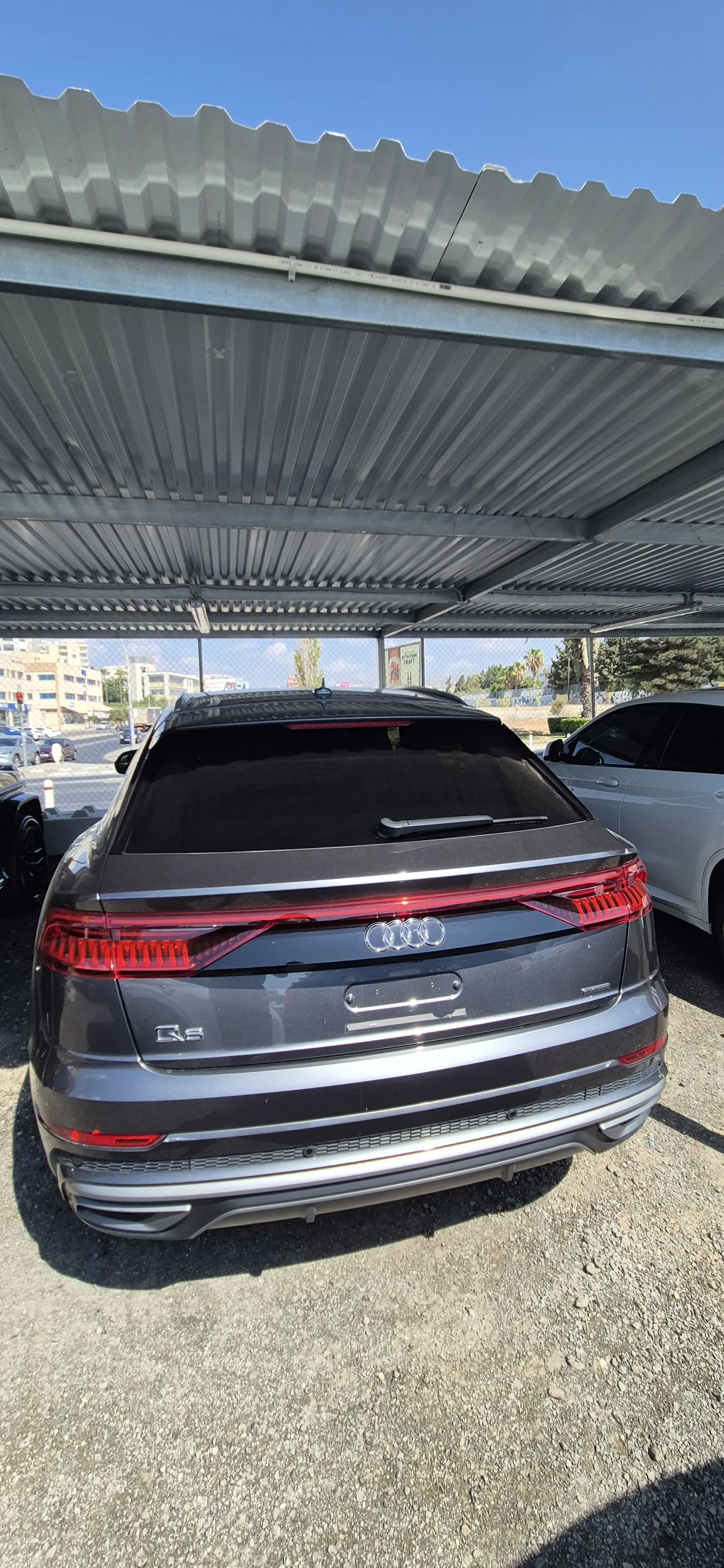 Audi Q8 quattro - photo 4