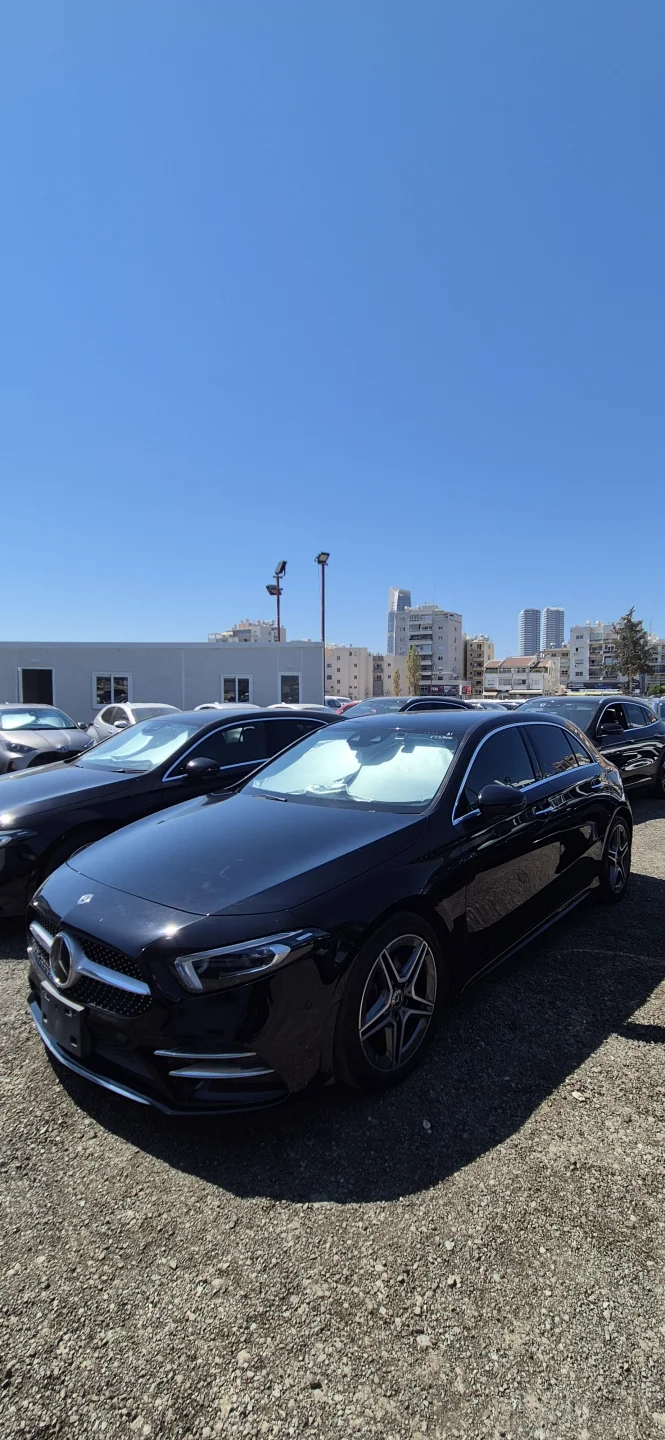 Mercedes-Benz A 200d for sale in Cyprus