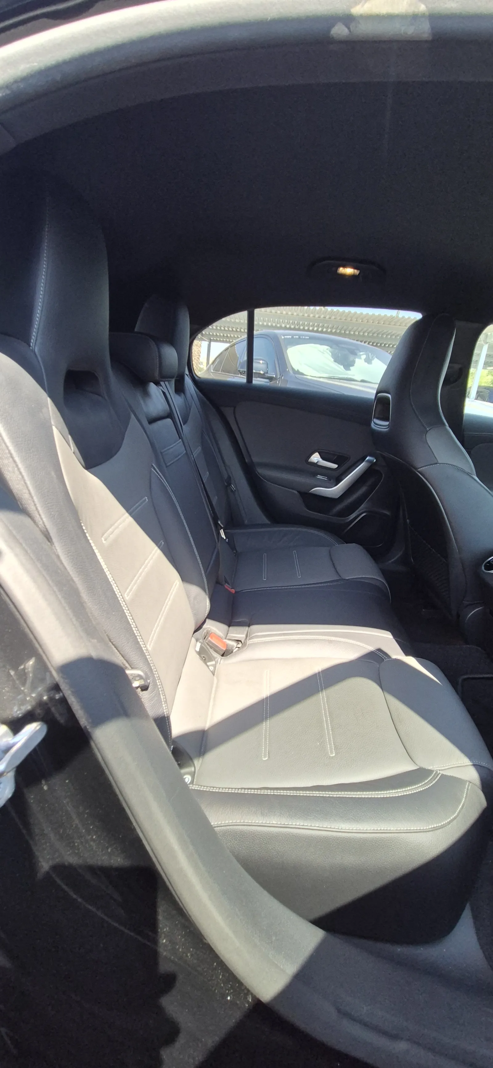 Mercedes-Benz A 200d - photo 5