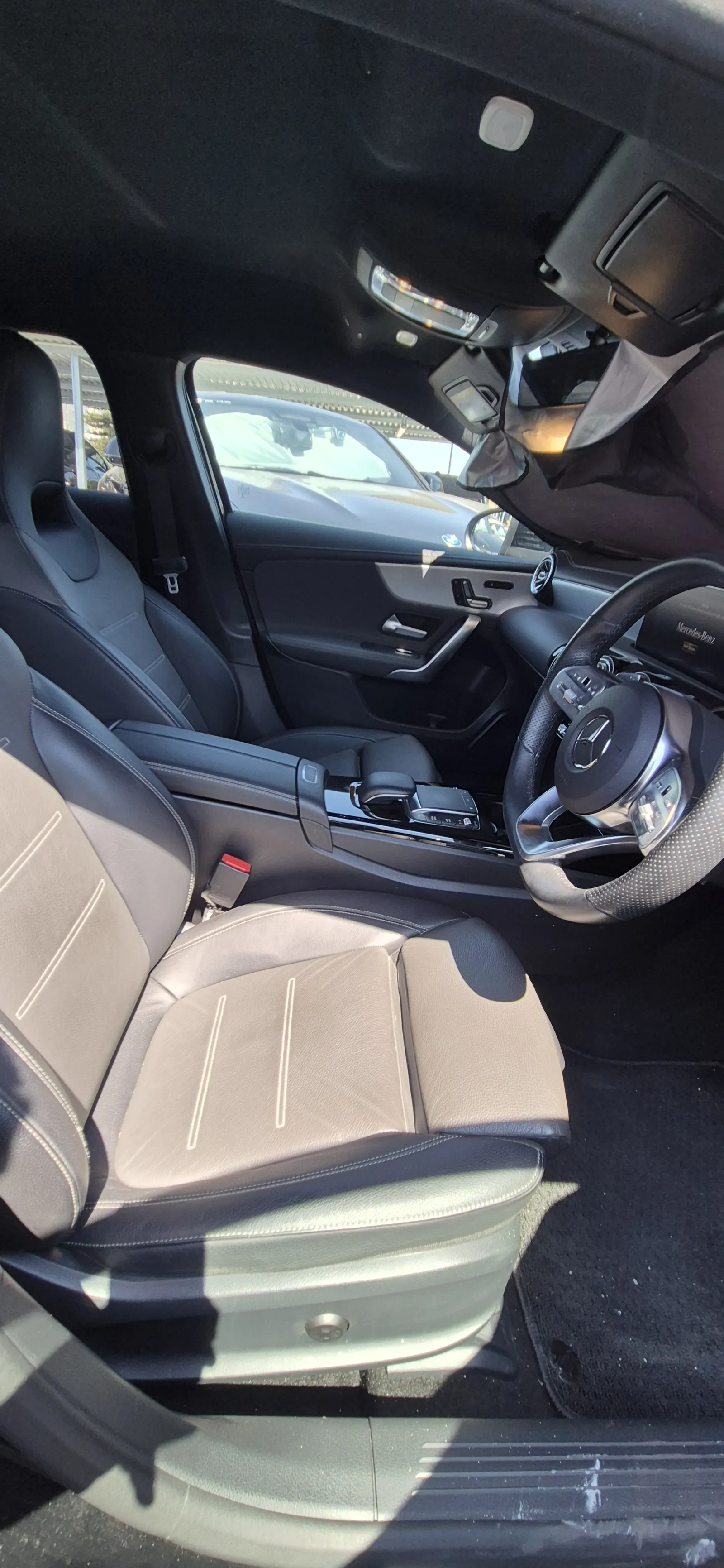 Mercedes-Benz A 200d - photo 6
