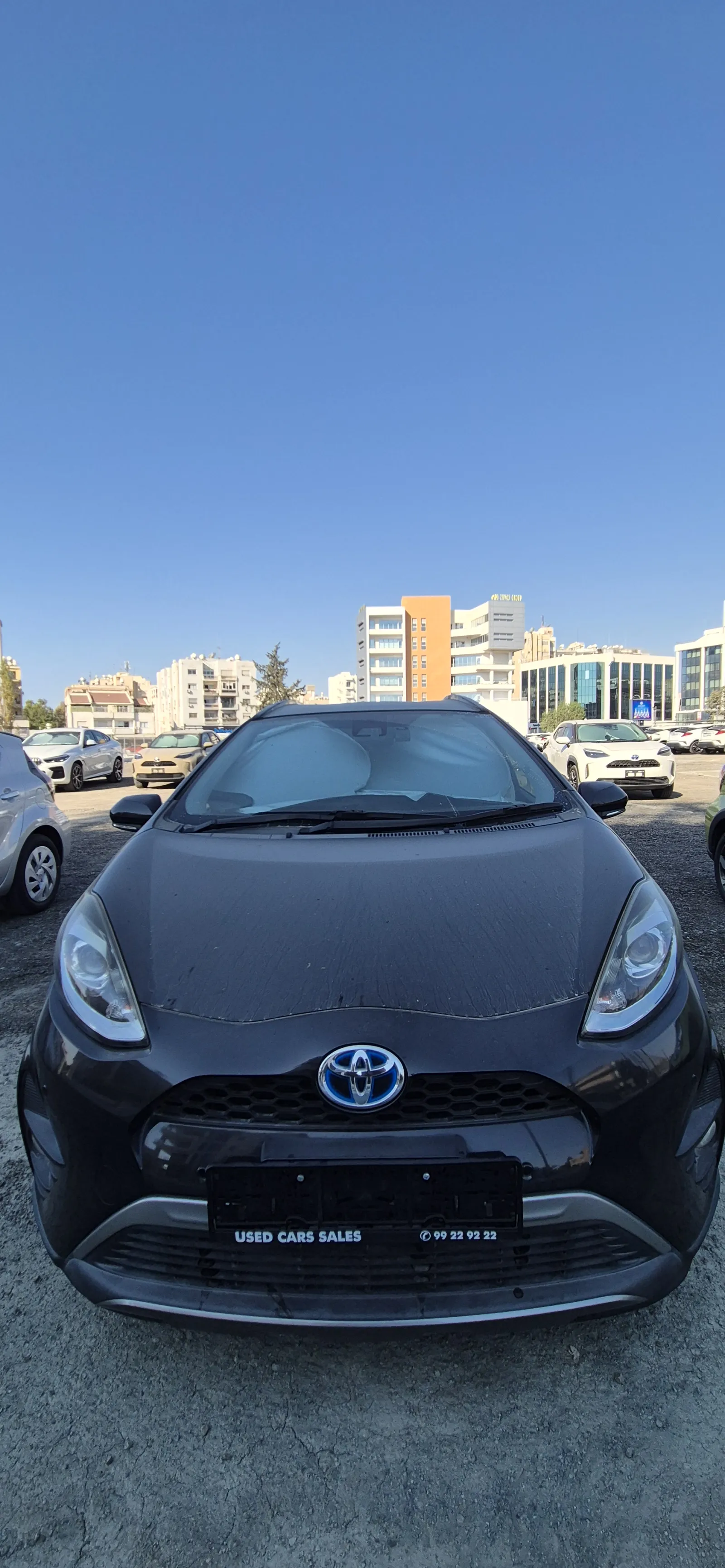 Toyota AQUA CROSS - photo 2