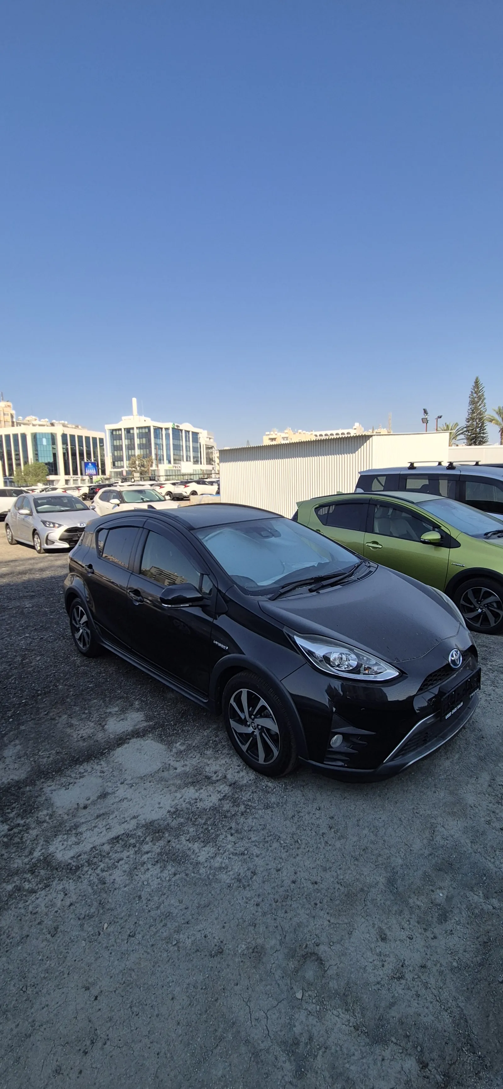 Toyota AQUA CROSS - photo 3