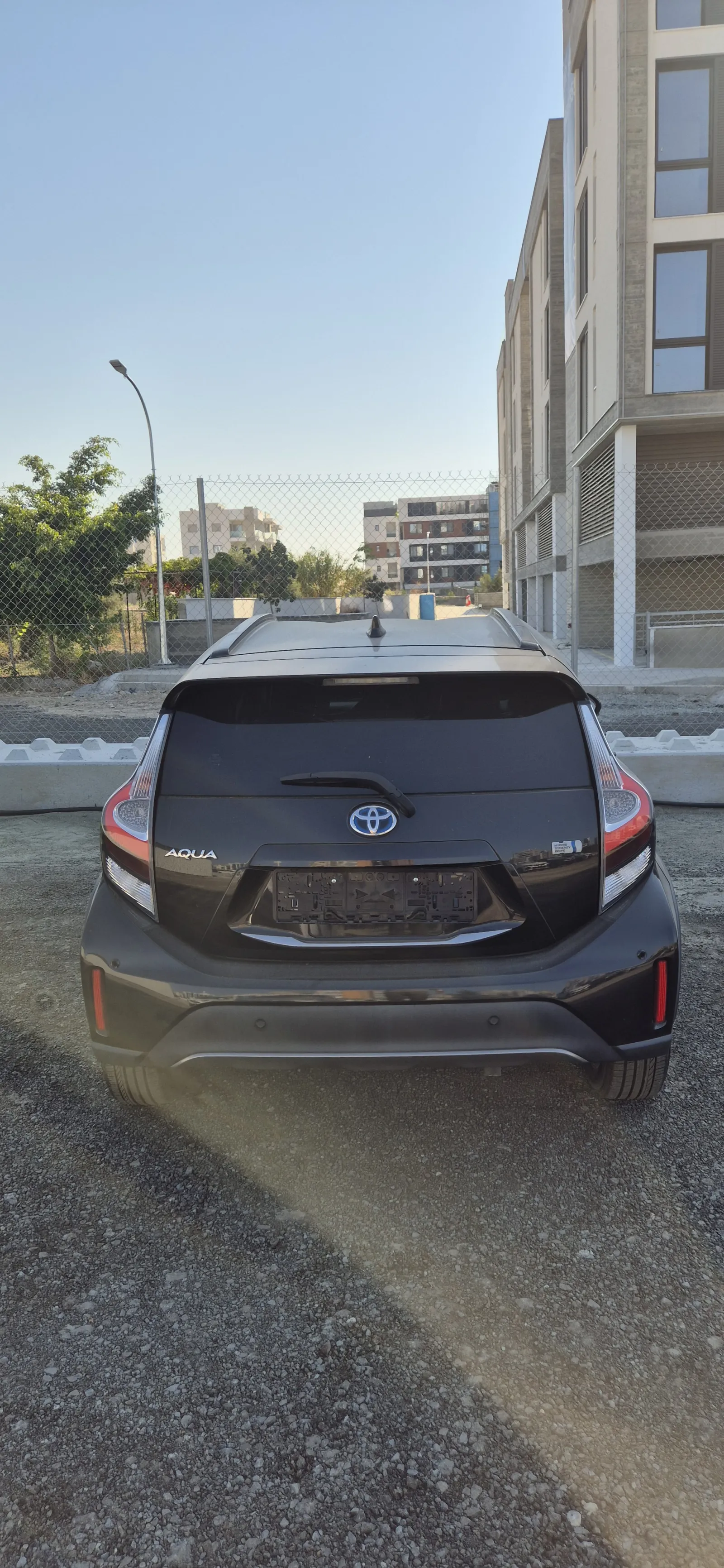 Toyota AQUA CROSS - photo 6