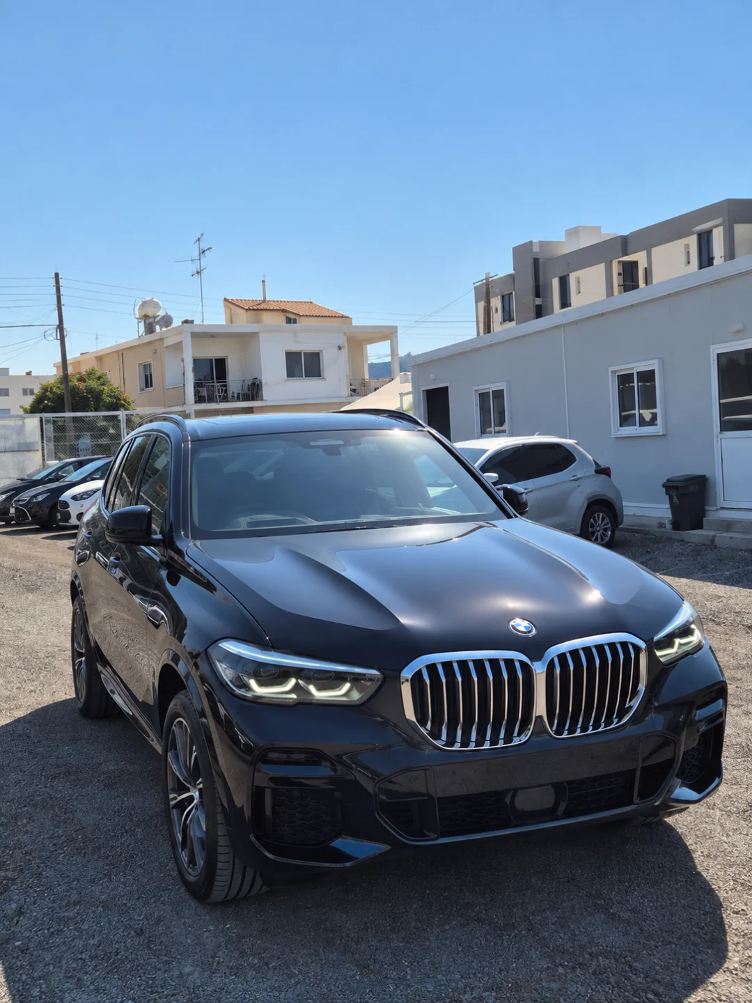 BMW X5 35d M SPORT