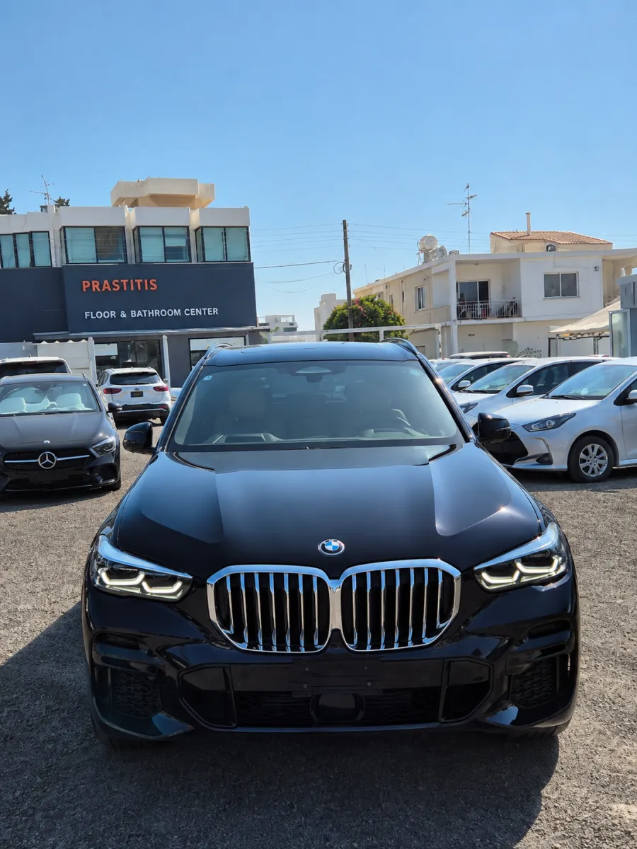 BMW X5 35d M SPORT - photo 2
