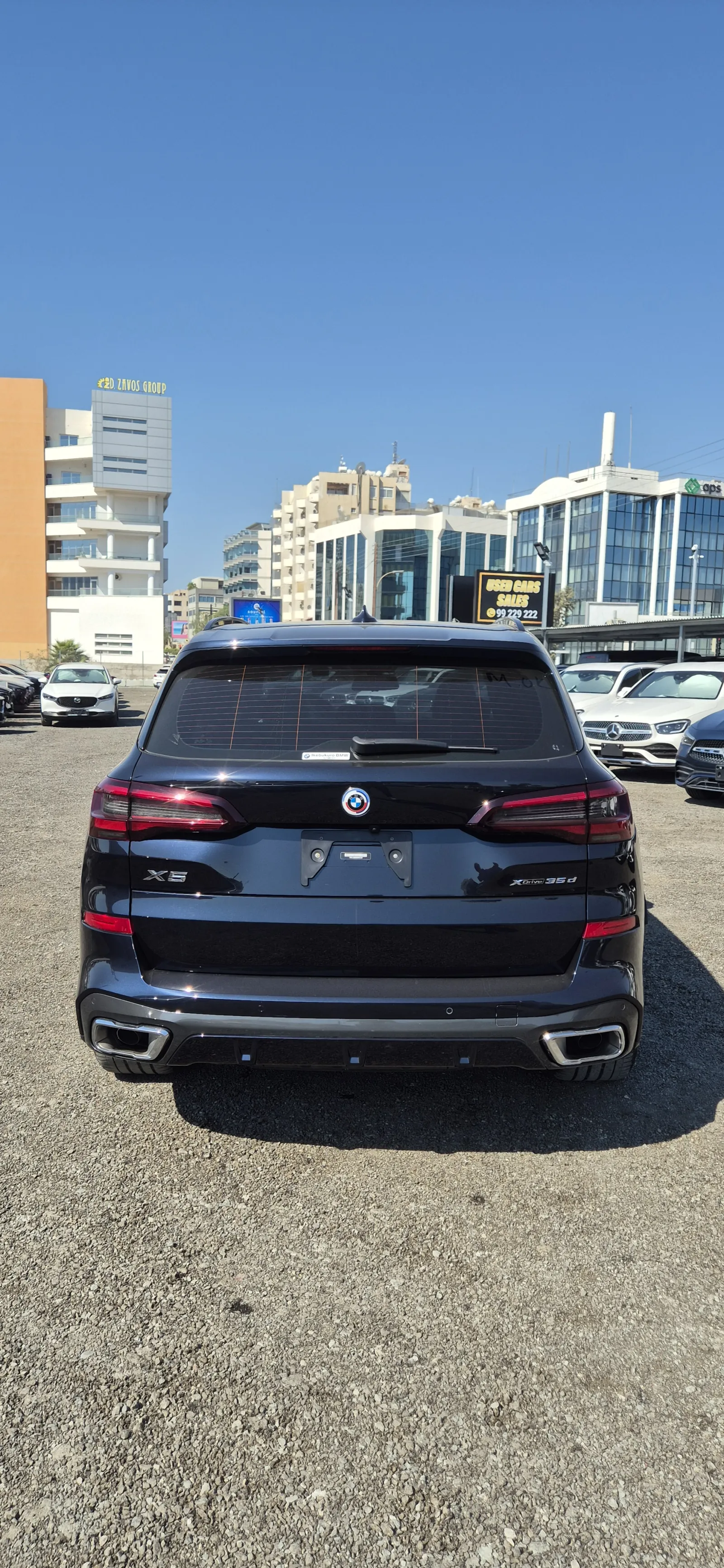 BMW X5 35d M SPORT - photo 4