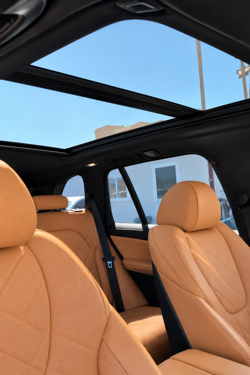 BMW X5 35d M SPORT - photo 7