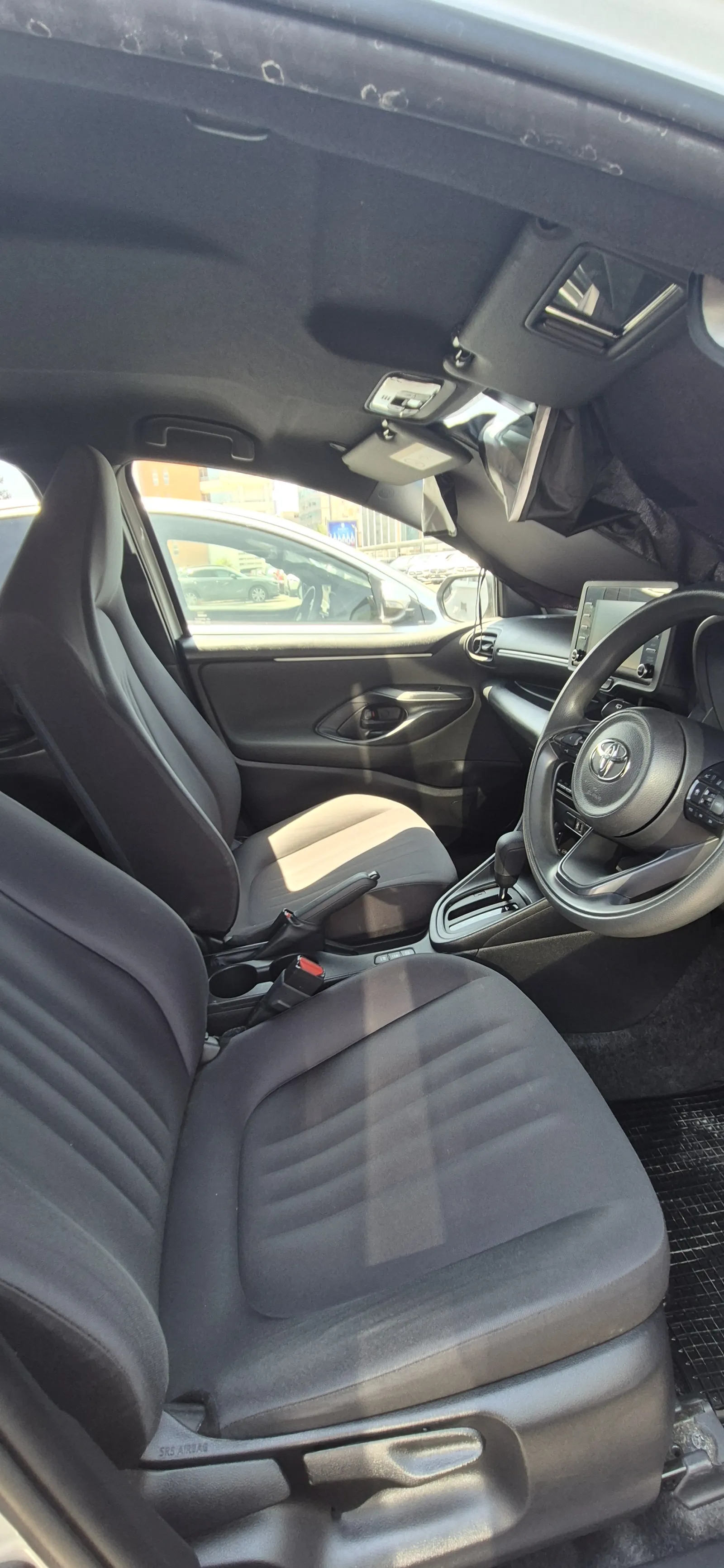 Toyota Yaris - photo 3