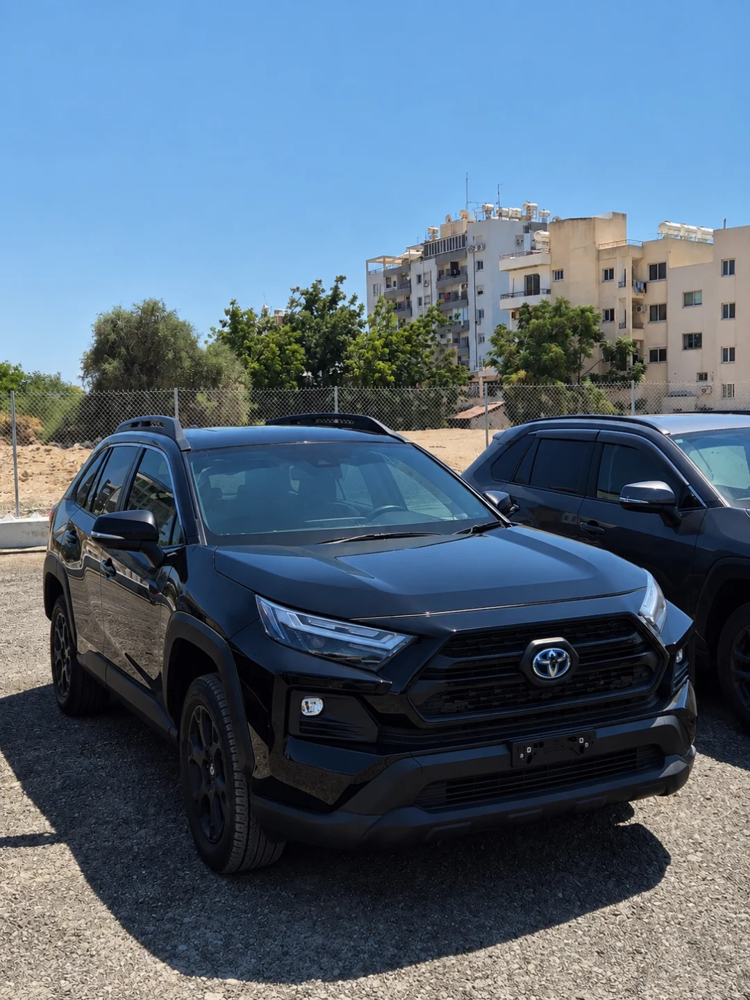 Toyota RAV 4 for sale in Cyprus