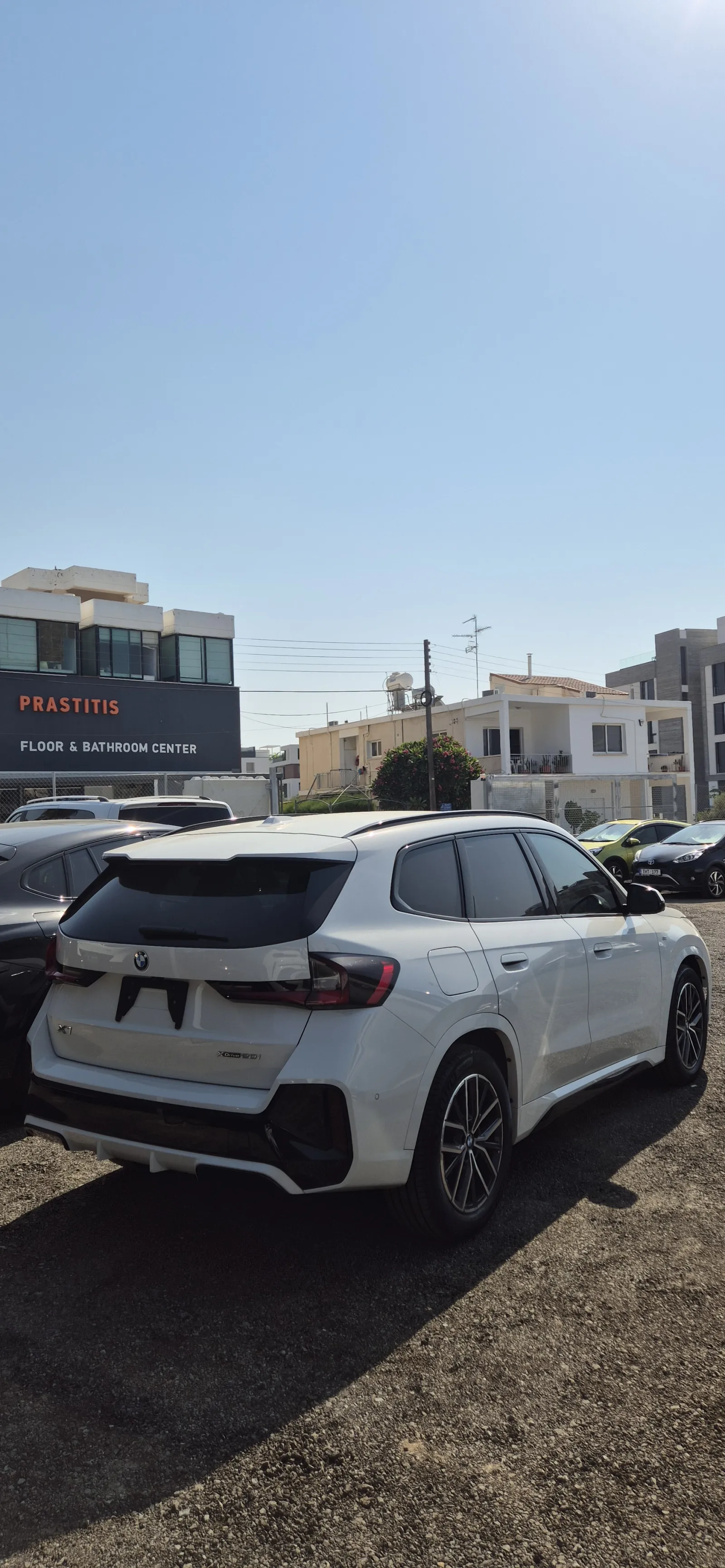 BMW X1 M SPORT  - photo 2