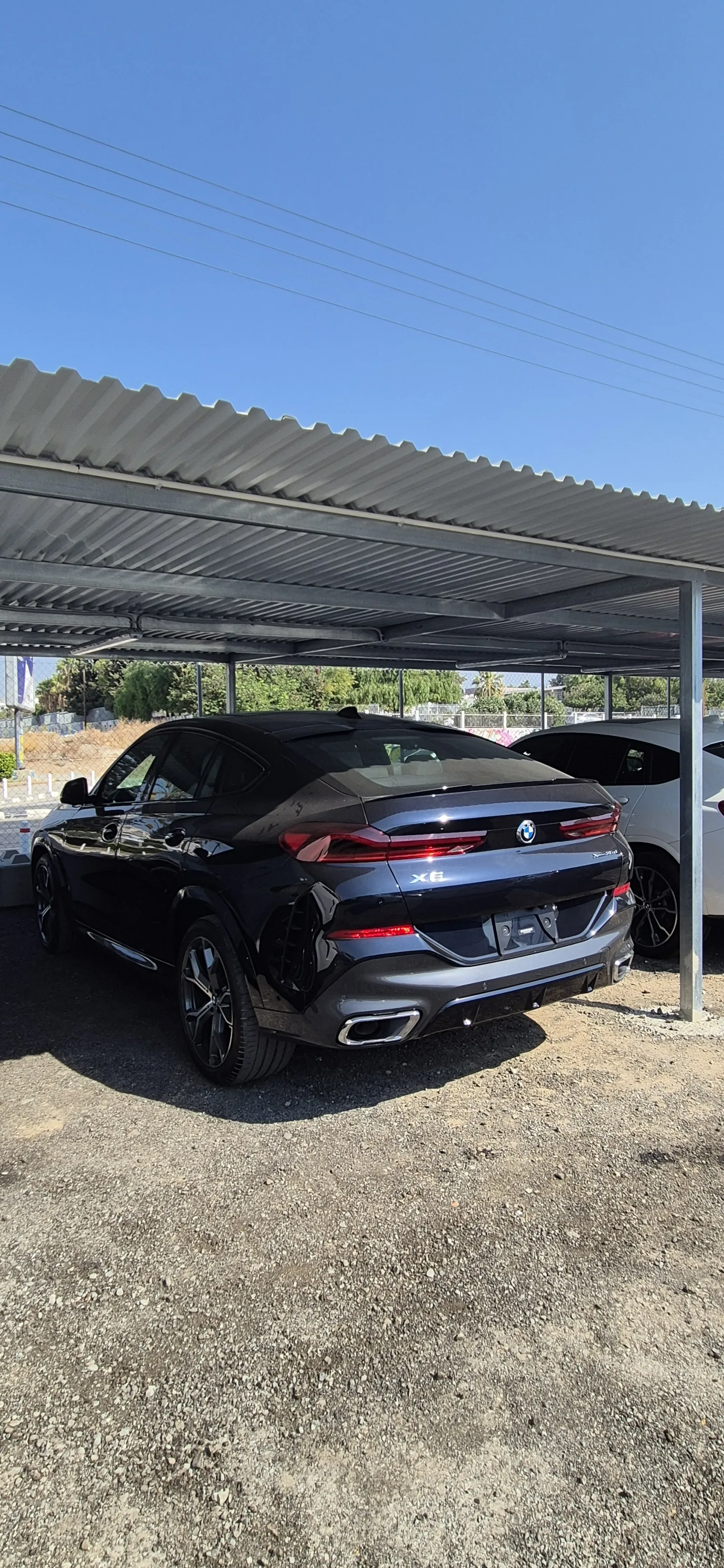 BMW X6 35d M SPORT - photo 2