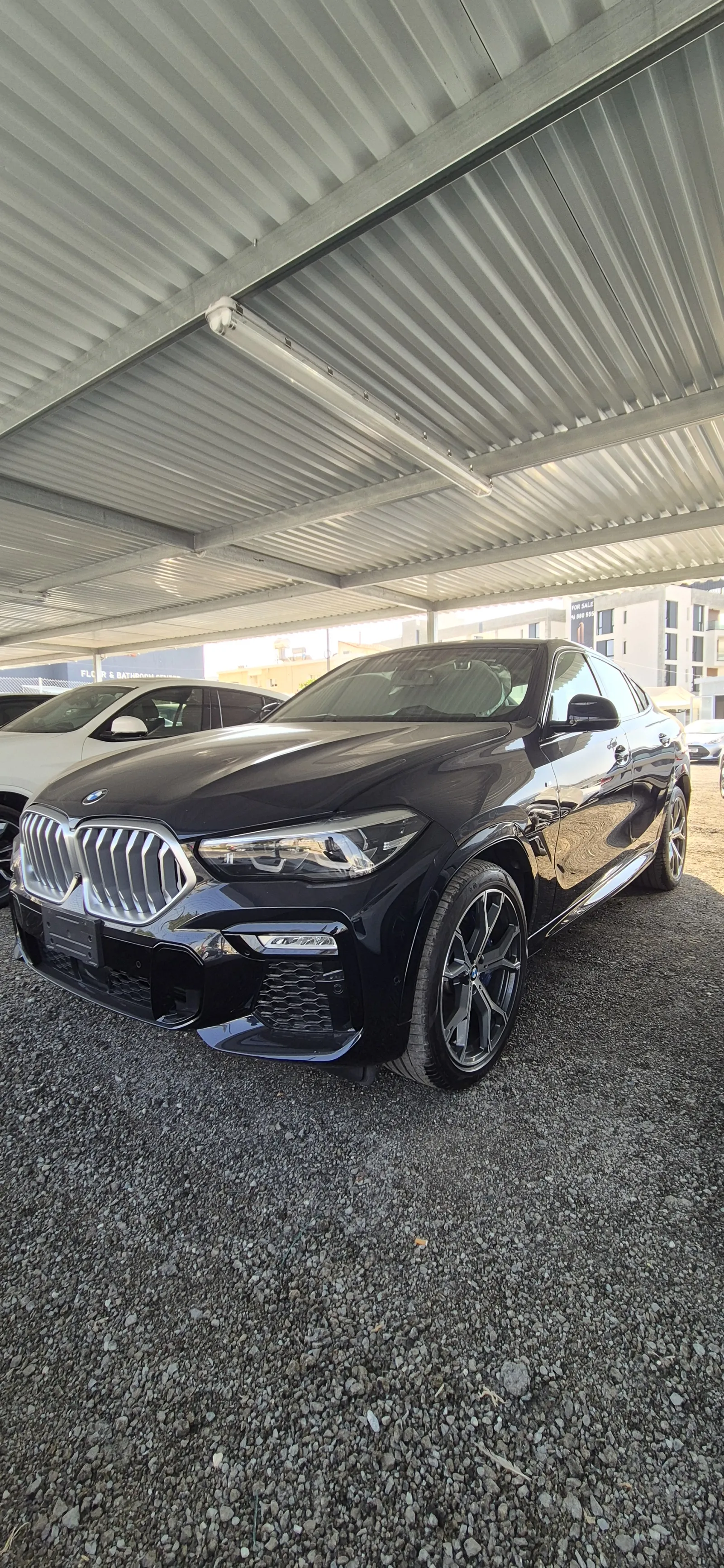 BMW X6 35d M SPORT - photo 8