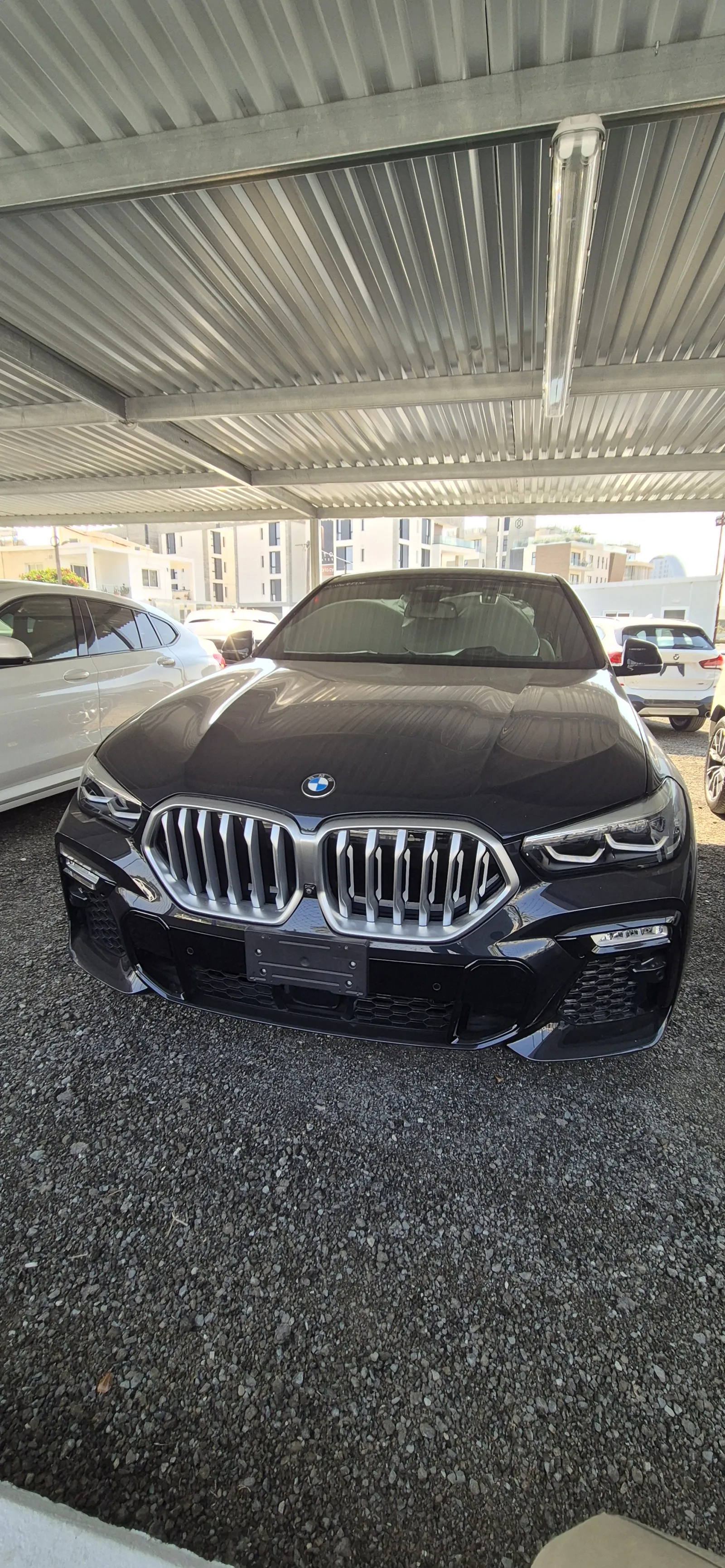 BMW X6 35d M SPORT - photo 3