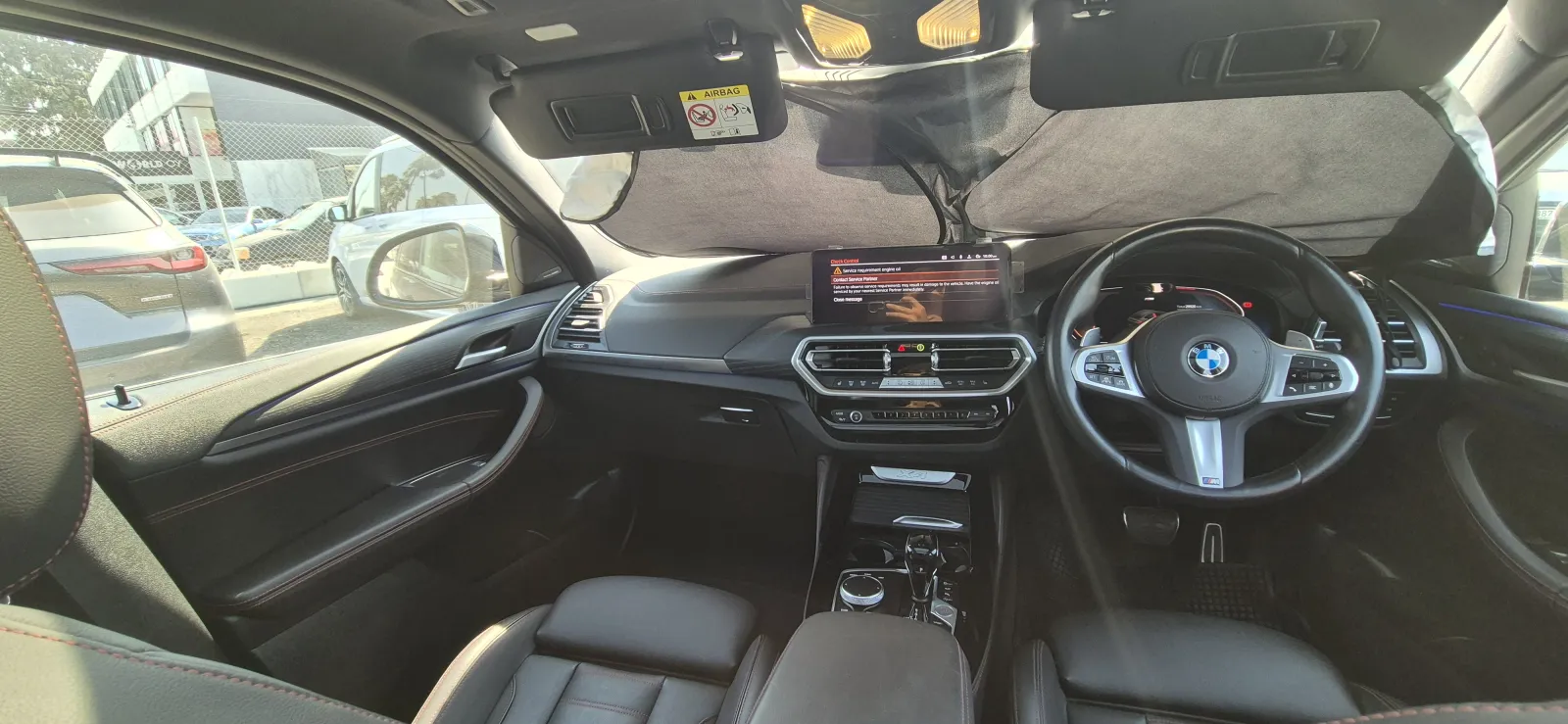 BMW X4 XDRIVE 20d - photo 5