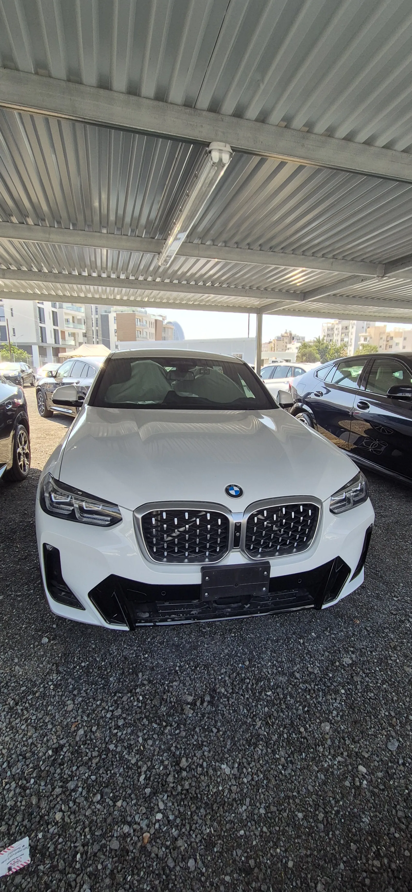 BMW X4 M SPORT X-DRIVE - photo 2
