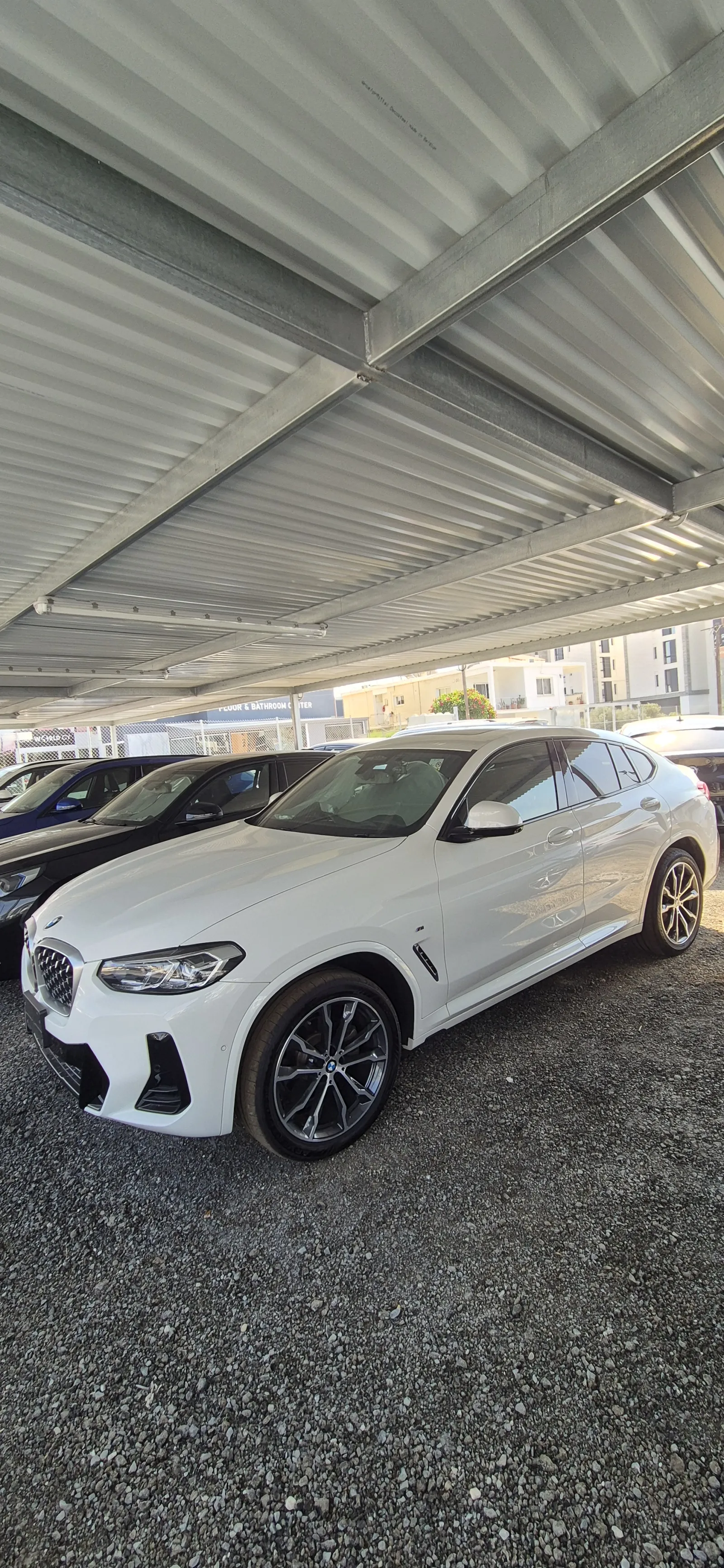 BMW X4 M SPORT X-DRIVE - photo 3