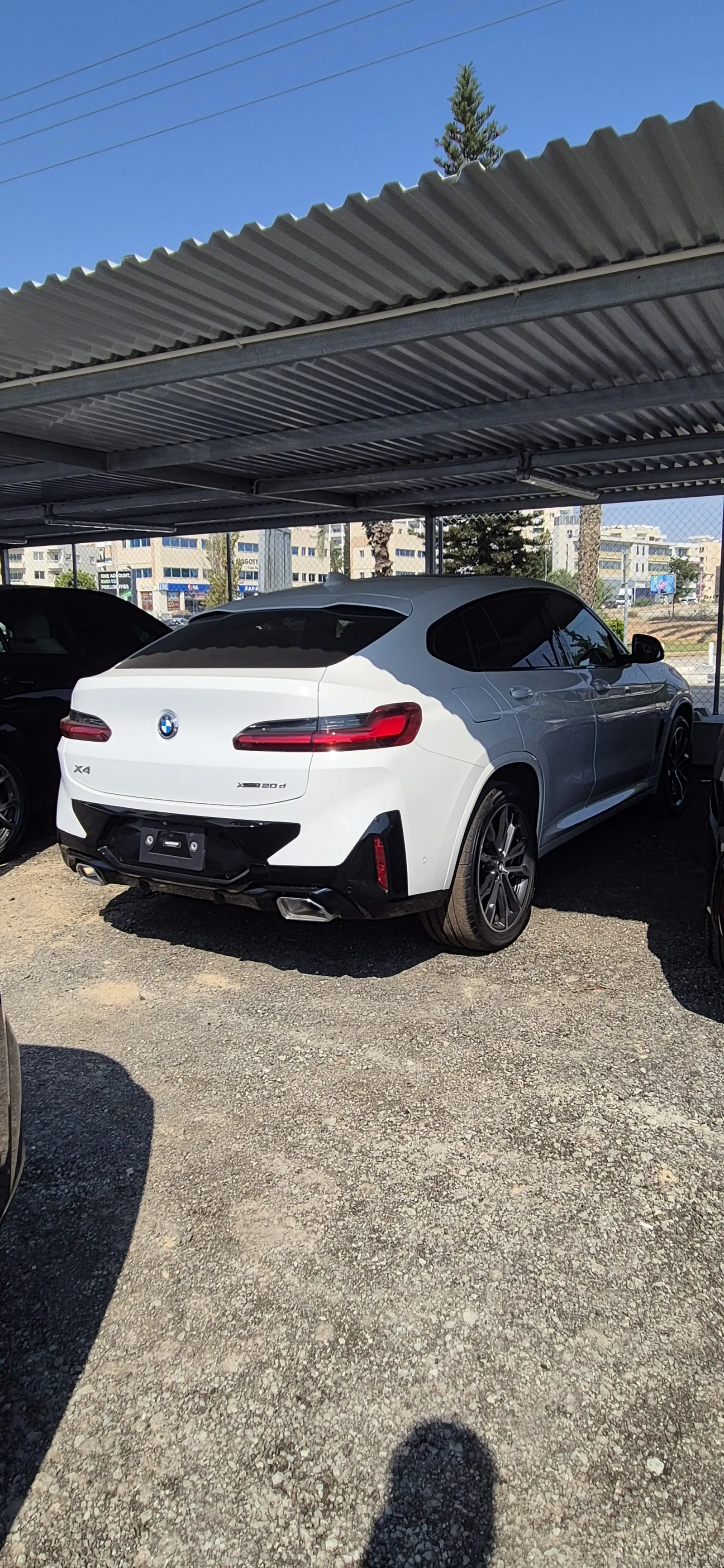 BMW X4 M SPORT X-DRIVE - photo 4