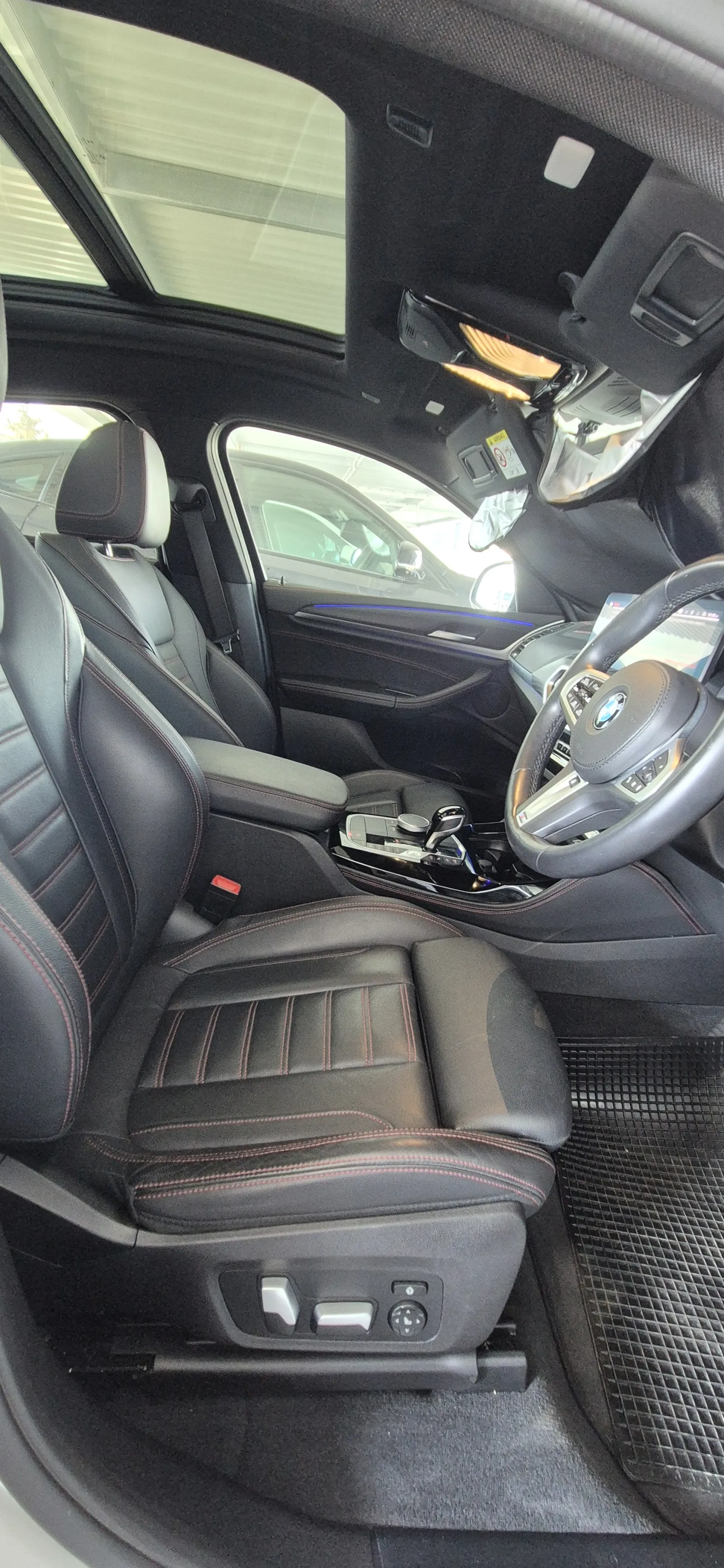 BMW X4 M SPORT X-DRIVE - photo 5