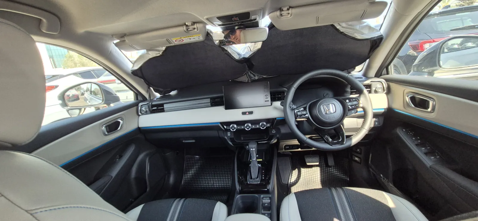Honda VEZEL - photo 6