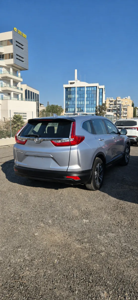 Honda CRV - photo 4