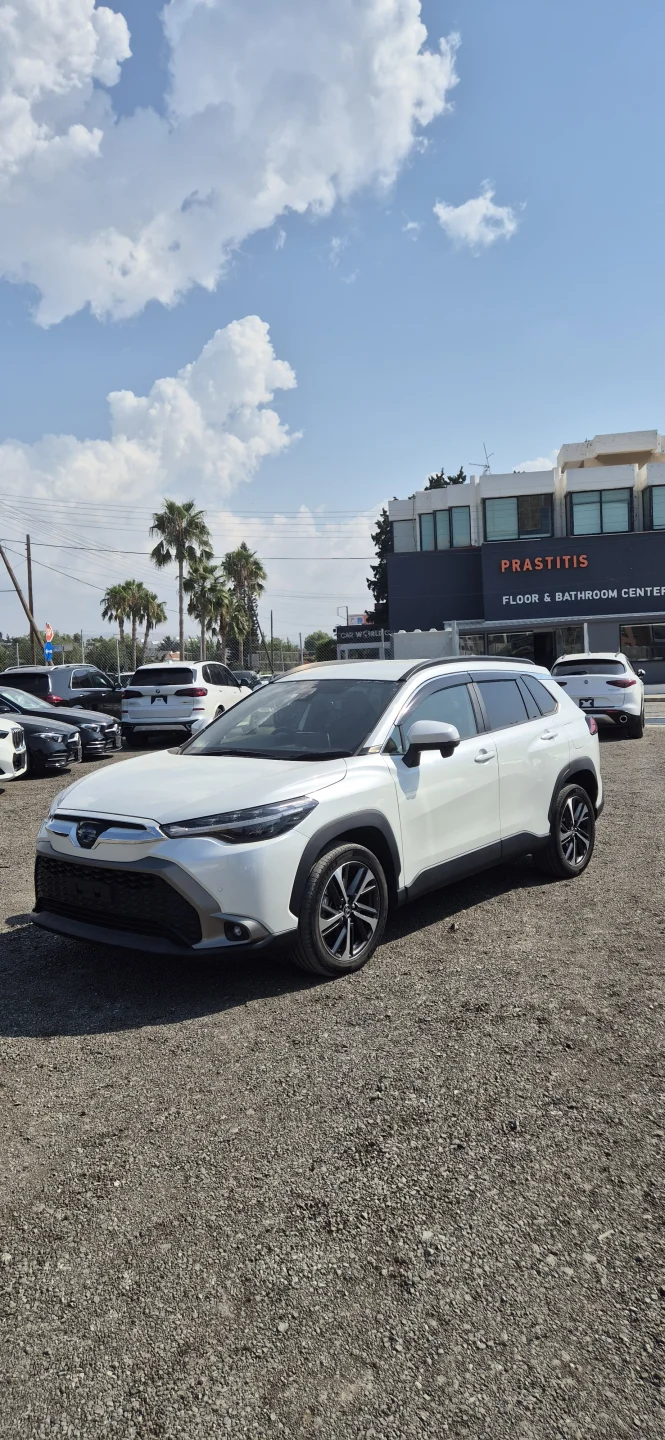 Used Toyota in Cyprus: Best Models, Prices & Reliability