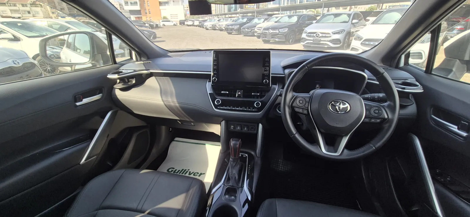Toyota COROLLA CROSS - photo 5