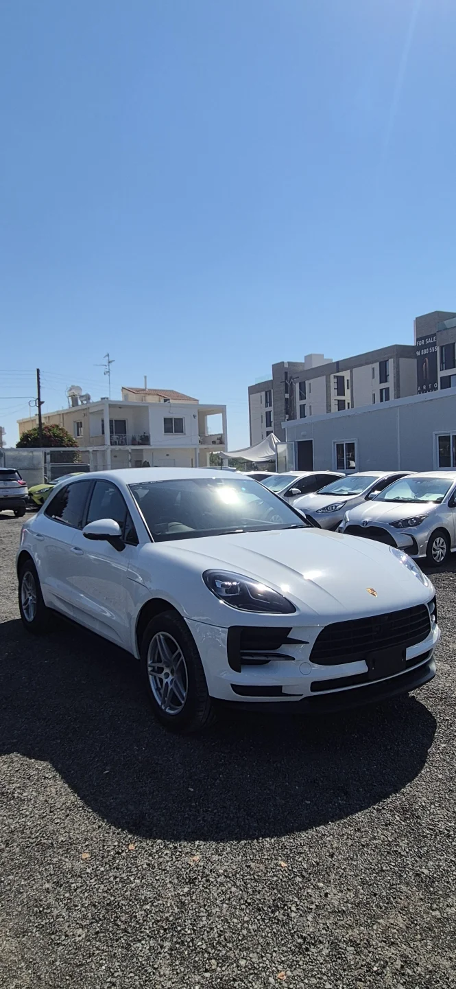 Porsche Macan for sale in Cyprus