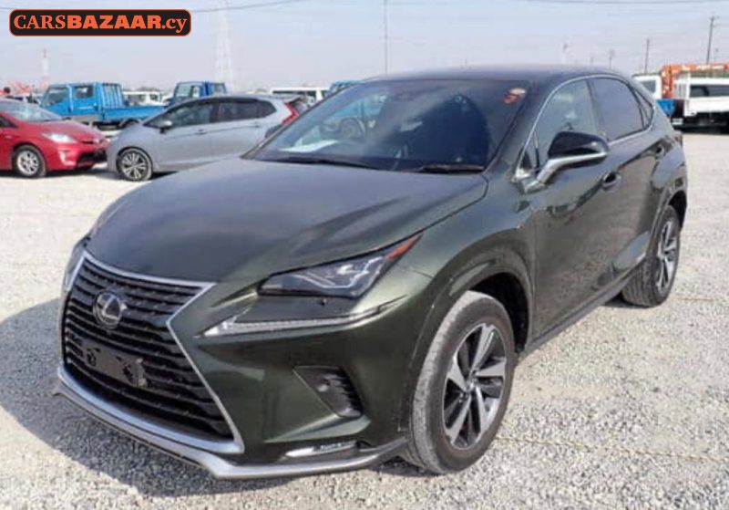 Lexus NX 300H  for sale in Cyprus