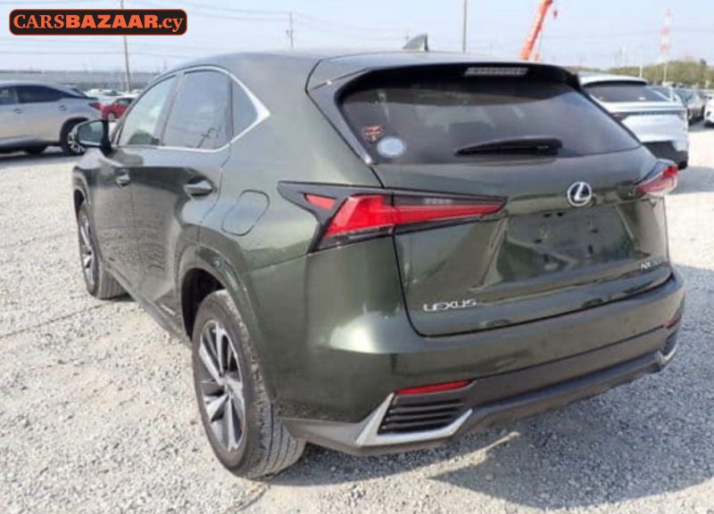 Lexus NX 300H  - photo 2
