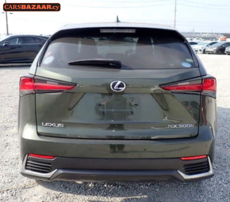 Lexus NX 300H  - photo 3