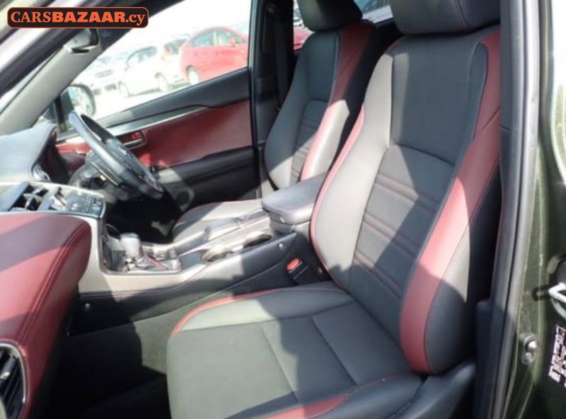 Lexus NX 300H  - photo 6