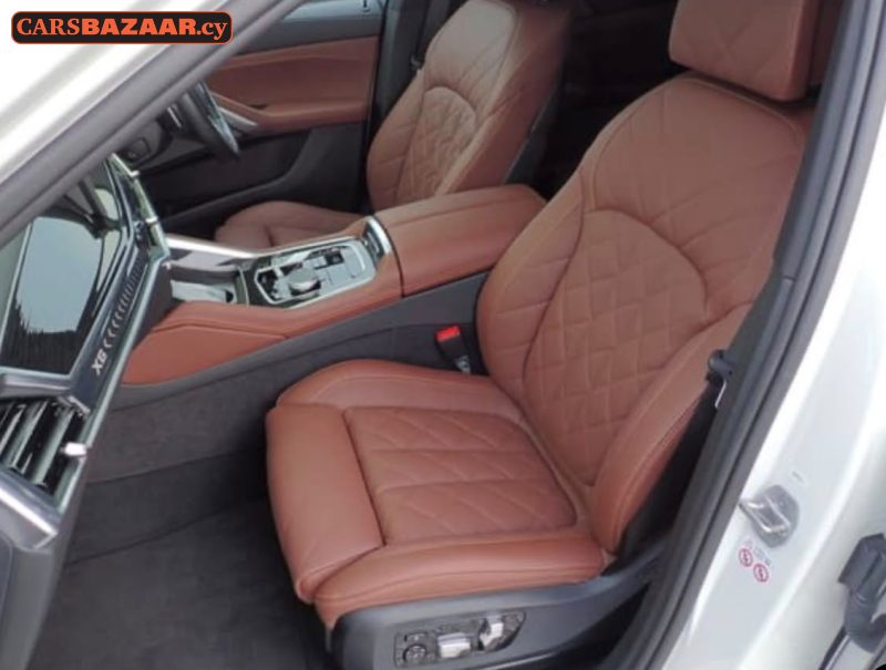 BMW X6 35d M SPORT X-DRIVE	 - photo 4