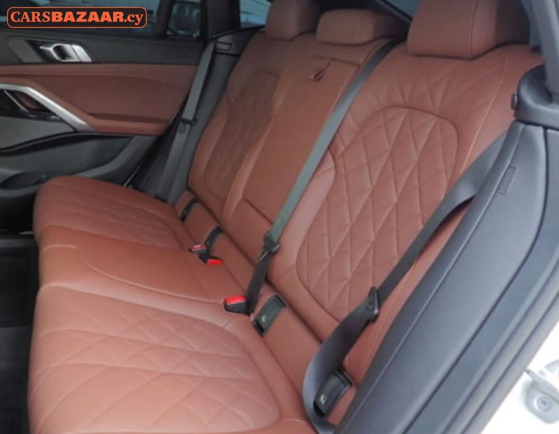 BMW X6 35d M SPORT X-DRIVE	 - photo 2