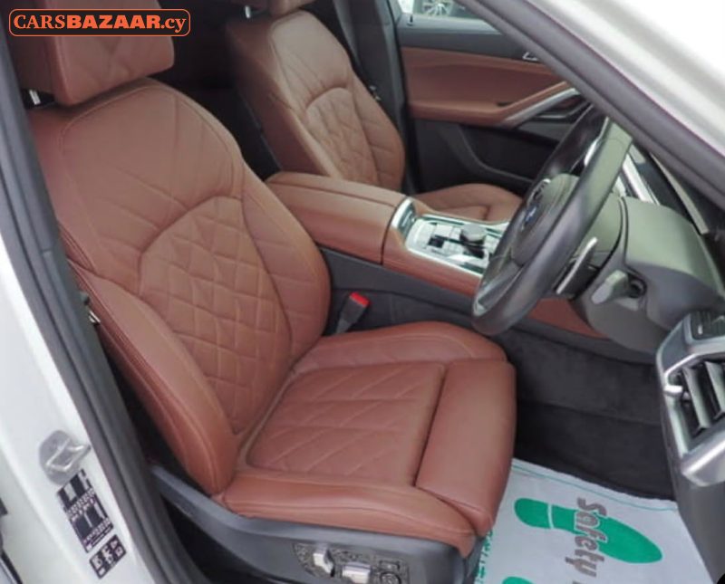 BMW X6 35d M SPORT X-DRIVE	 - photo 3