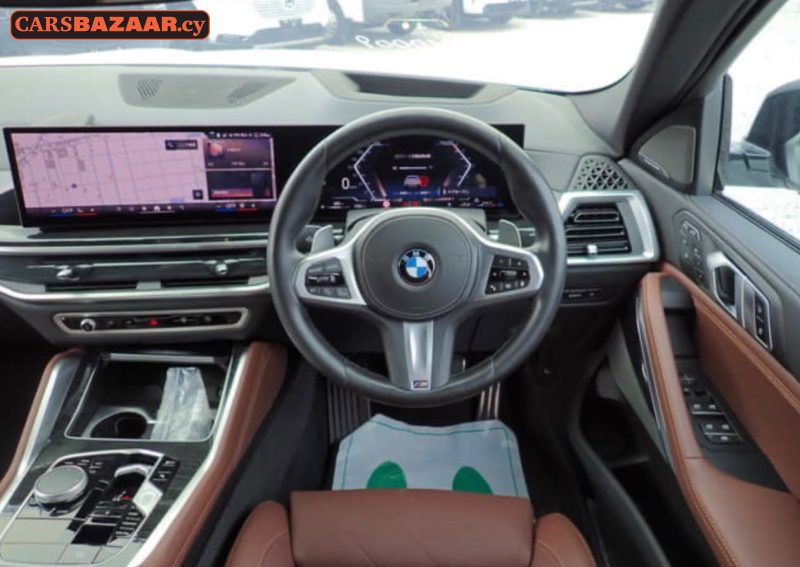 BMW X6 35d M SPORT X-DRIVE	 - photo 7