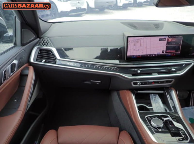 BMW X6 35d M SPORT X-DRIVE	 - photo 5