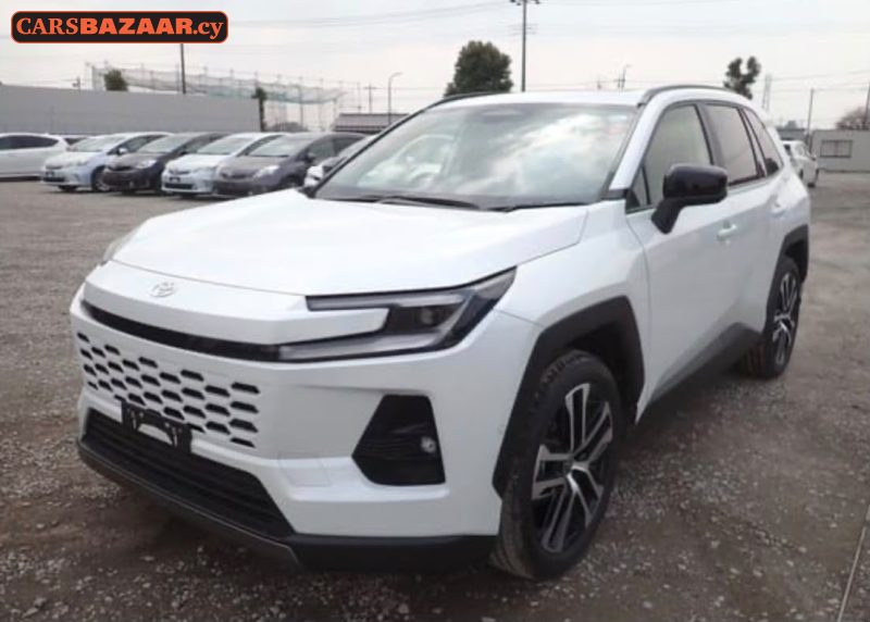 Toyota RAV4 for sale in Cyprus