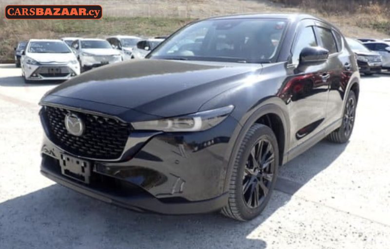 Used Mazda in Cyprus: Models, Value & Buying Tips