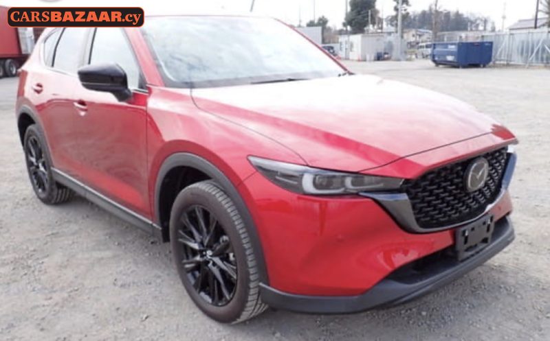 Mazda CX-5 Black Tone Edition - photo 4