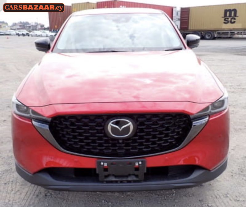 Mazda CX-5 Black Tone Edition - photo 5