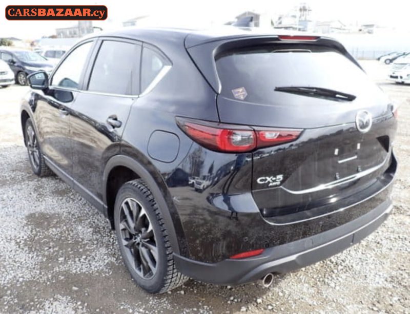 Mazda CX-5 Black Tone Edition - photo 2
