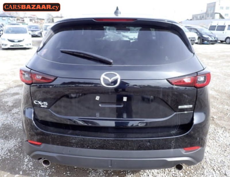 Mazda CX-5 Black Tone Edition - photo 3