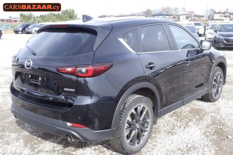 Mazda CX-5 Black Tone Edition - photo 4